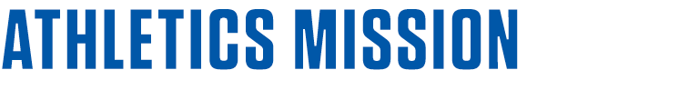 ATHLETICS MISSION