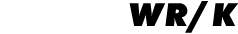 WR/K