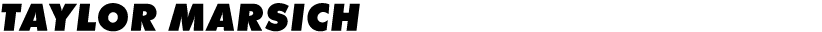 Taylor Marsich 