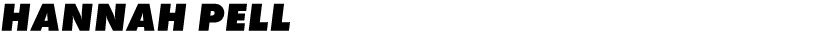 Hannah Pell 