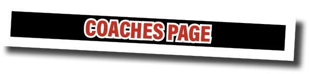 Coaches page