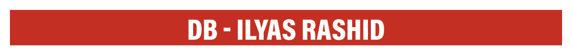 DB ILYAS RASHID