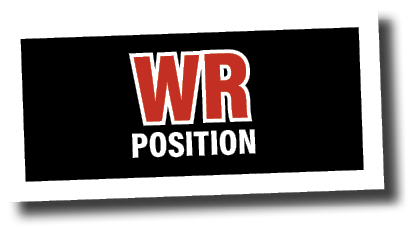 WR POSITION