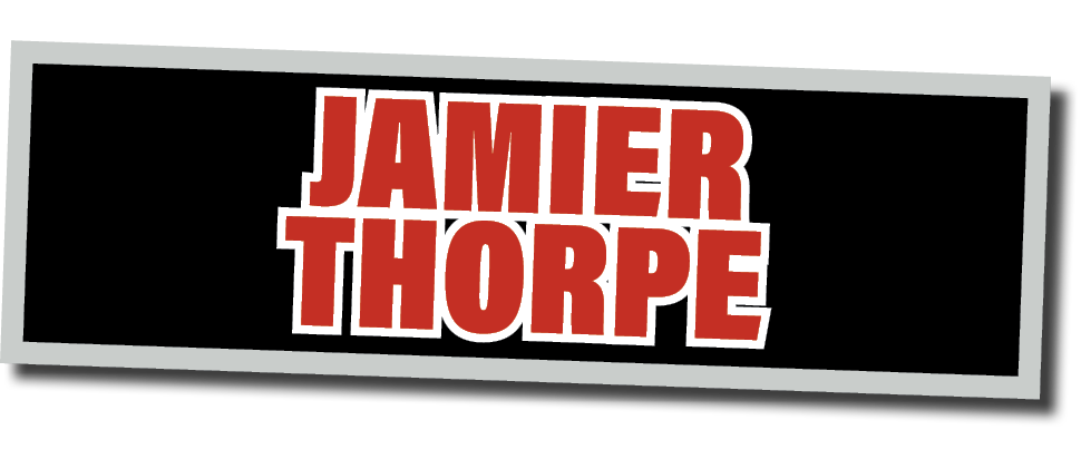 JAMIER THORPE