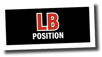 LB POSITION