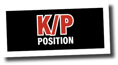 K/P POSITION