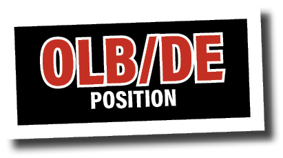 OLB/DE POSITION