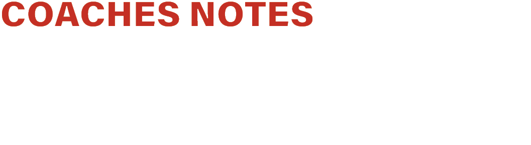 COACHES NOTES Caden has the potential to be an elite pass rusher at the next level. What he lacks in size, he makes u...
