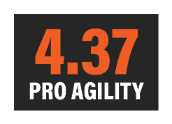4.37 PRO AGILITY