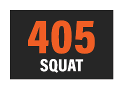 405 SQUAT