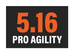 5.16 PRO AGILITY