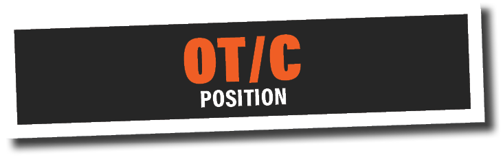 OT/C POSITION