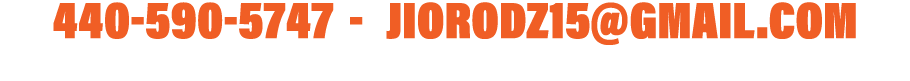 440 590 5747 Jiorodz15@gmail.com 23393 Elm rd 