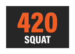 420 SQUAT