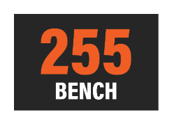 255 BENCH