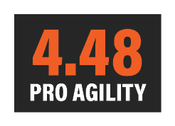 4.48 PRO AGILITY