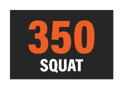 350 SQUAT