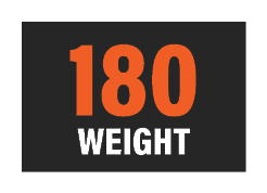 180 WEIGHT