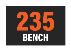 235 BENCH