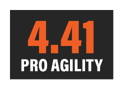 4.41 PRO AGILITY