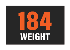 184 WEIGHT