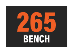 265 BENCH