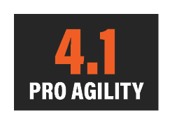 4.1 PRO AGILITY