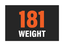 181 WEIGHT