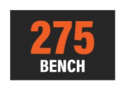 275 BENCH
