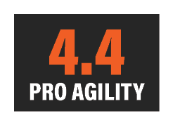 4.4 PRO AGILITY