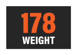 178 WEIGHT