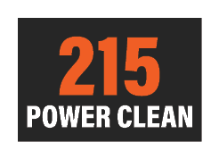 215 POWER CLEAN