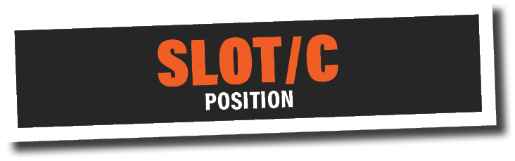 SLOT/C POSITION