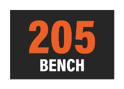 205 BENCH