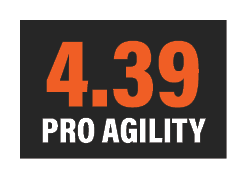 4.39 PRO AGILITY