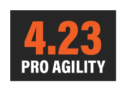 4.23 PRO AGILITY