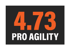 4.73 PRO AGILITY