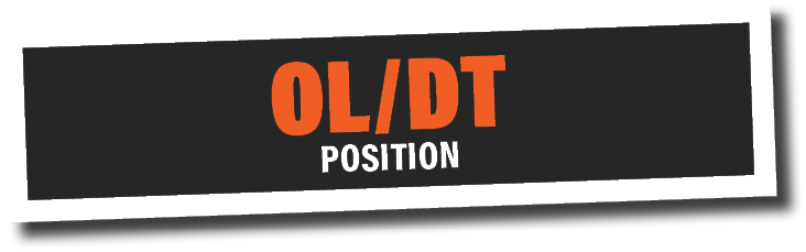 OL/DT POSITION