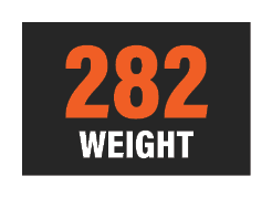 282 WEIGHT