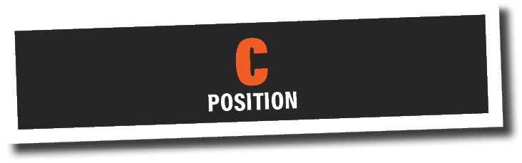 C POSITION