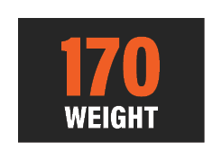 170 WEIGHT