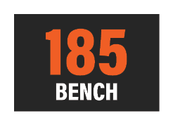 185 BENCH