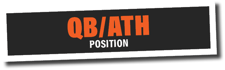 QB/ATH POSITION