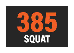 385 SQUAT