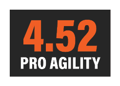 4.52 PRO AGILITY
