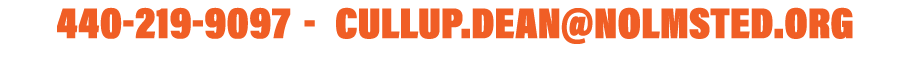 440 219 9097 cullup.dean@nolmsted.org 5268 Devon Drive