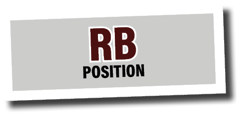 RB POSITION