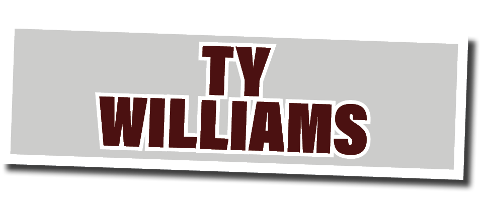 Ty Williams 