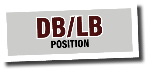 DB LB POSITION