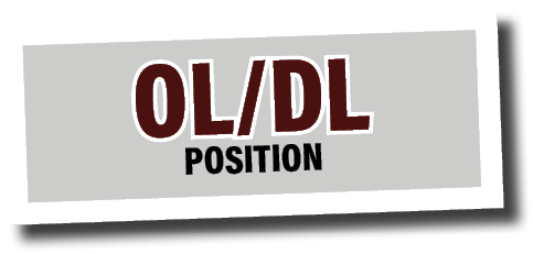 OL DL POSITION